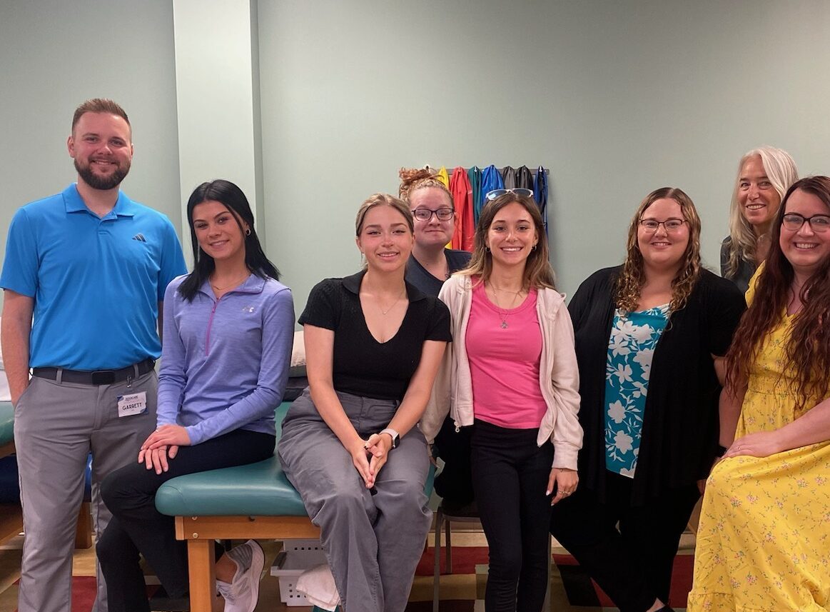 Seaford team gathering