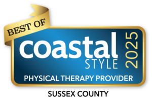 Best Of 2025 - Physical Therapy Provider award