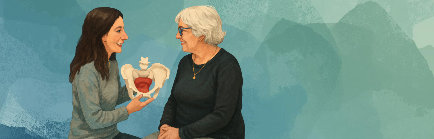 Pelvic Floor Physical Therapy for Women