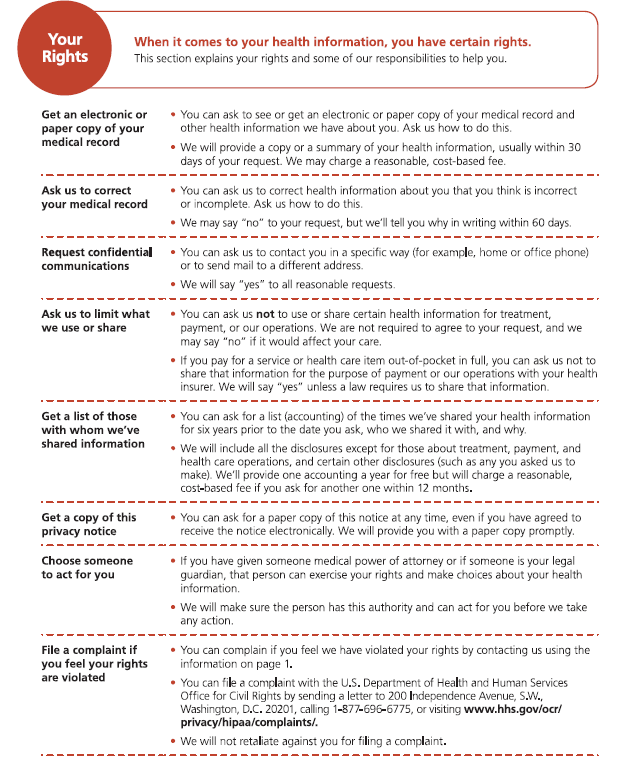 a white paper with a red circle on top of it