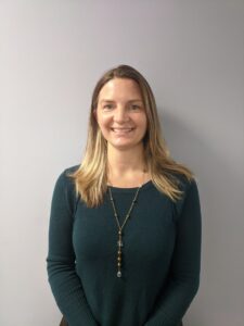 Headshot of Lauren Nuttle from Aquacare