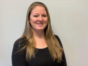 Headshot of Megan Edwards from Aquacare PT