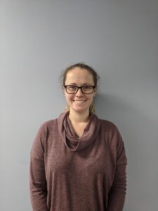 Headshot of Marisa Newcomb from Aquacare