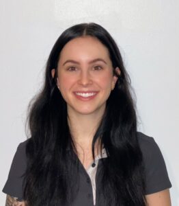 Headshot of Katie Hogue from Aquacare