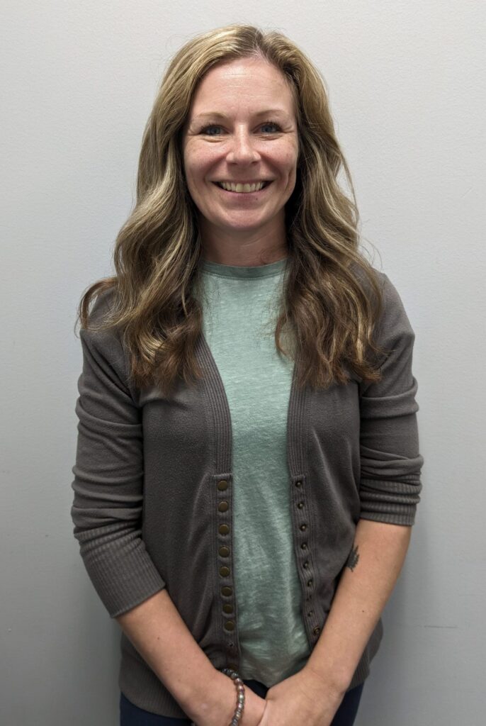 Headshot of Kelly Fortner from Aquacare