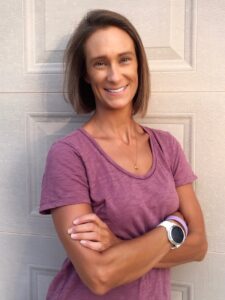 Headshot of Krystal Perrone from Aquacare