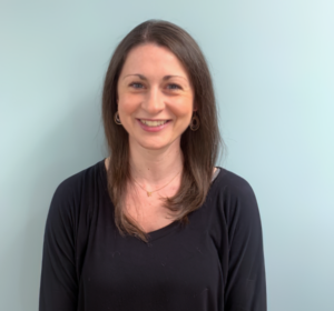 Headshot of a young adult female