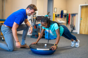 Aquacare Vestibular Balance Rehabilitation Therapy (VBRT)