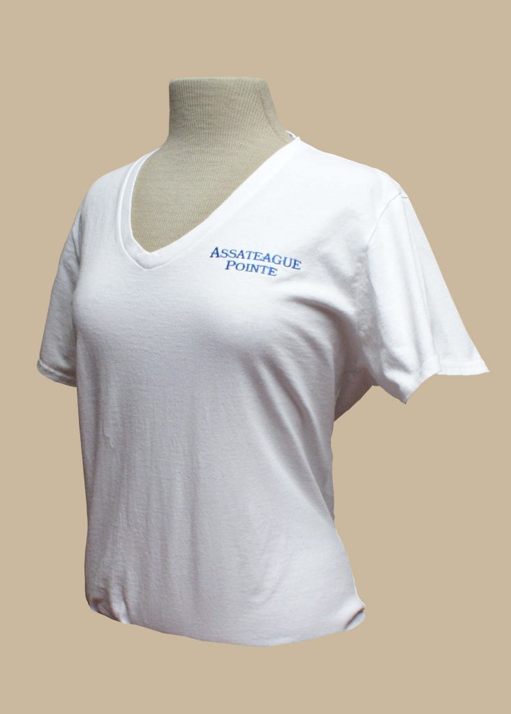 V-Neck Tee Shirt