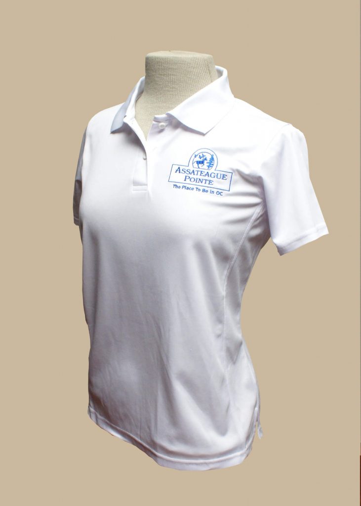 Polo Shirt – Ladies