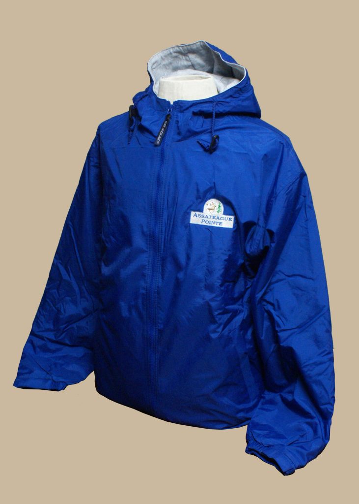 Blue Jacket