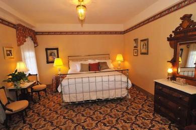 The Dickens Room with view of Bedroom Furniture Atlantic Hotel