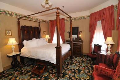 Rose Room Atlantic Hotel