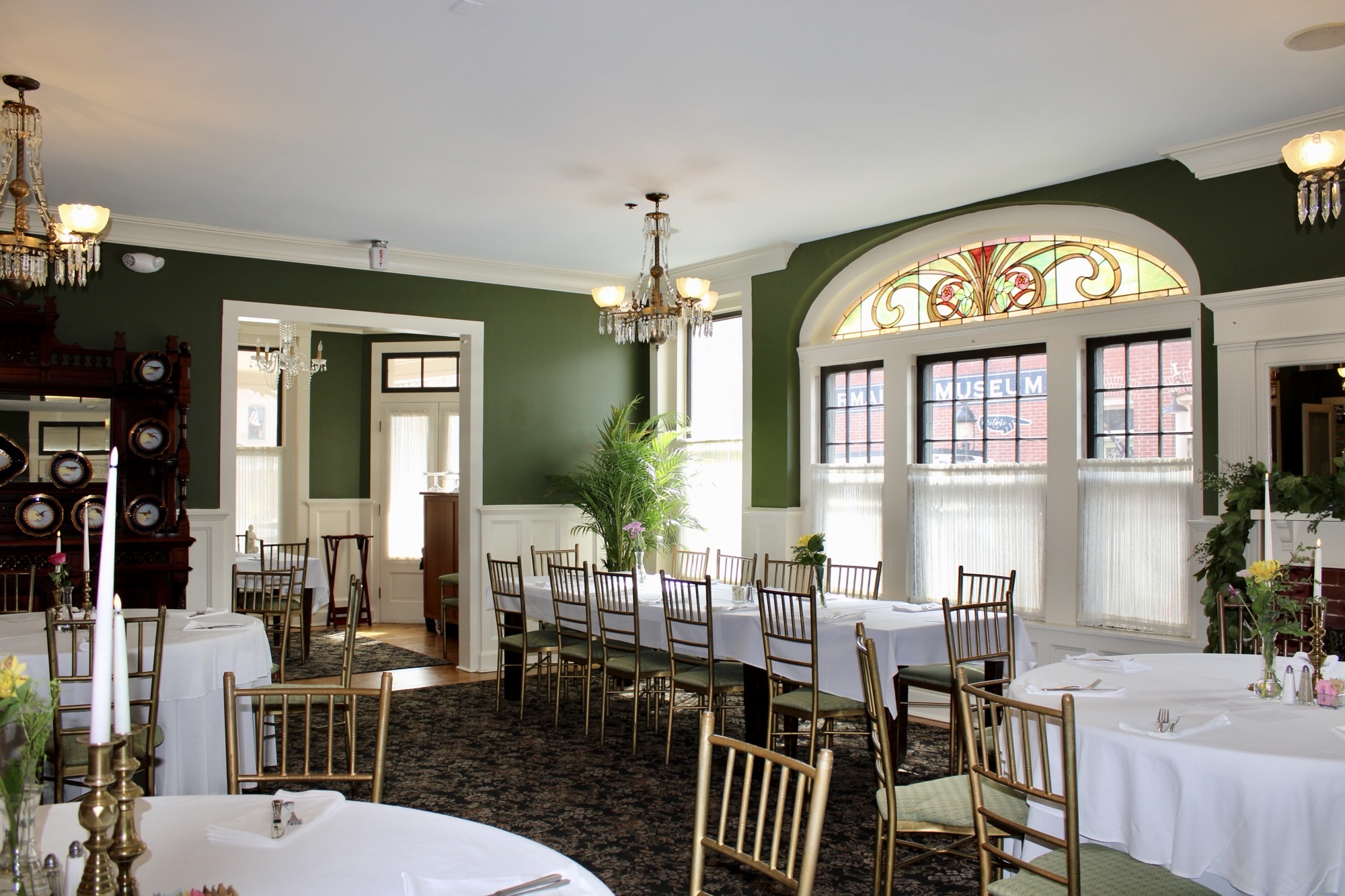 atlantic hotel ball room