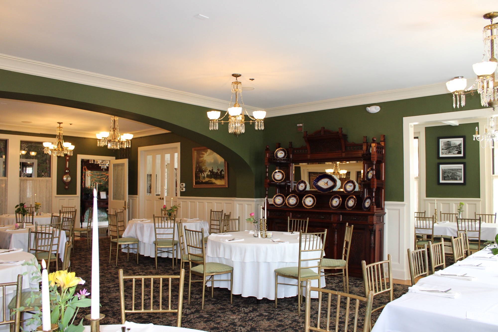 atlantic hotel ball room