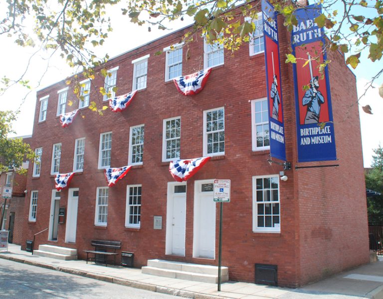 Babe Ruth Birthplace & Museum | Baltimore, MD