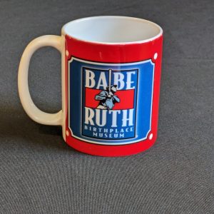 Babe Ruth Museum Mug