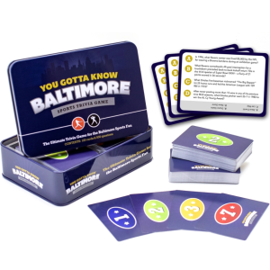 Baltimore Trivia Game
