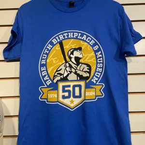 50th Anniversary T-Shirt