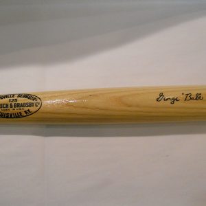 Babe Ruth’s Louisville Slugger Mini Bat