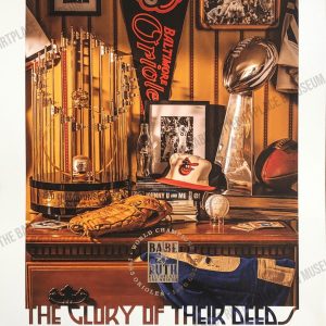 Limited Edition Champions Print