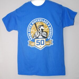 50th Anniversary T-Shirt
