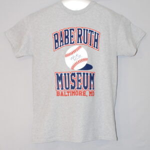 Babe Ruth Museum T-Shirt
