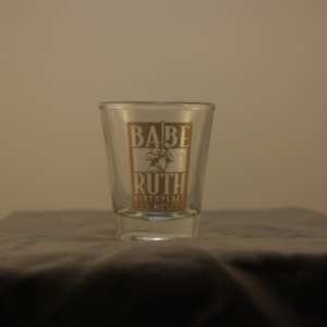 Museum Shot Glass