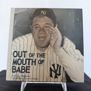 Babe Ruth Quote Book