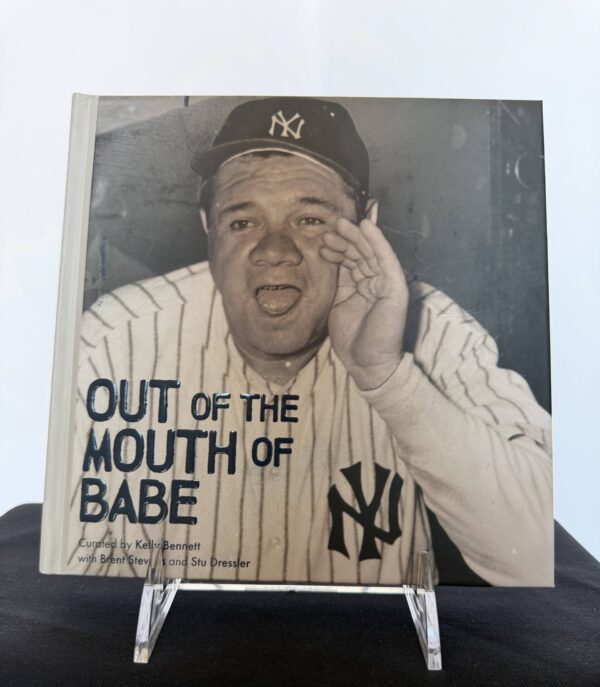 Out of the Mouth of Babe: Babe Ruth on Life: Pitching, Hitting ...