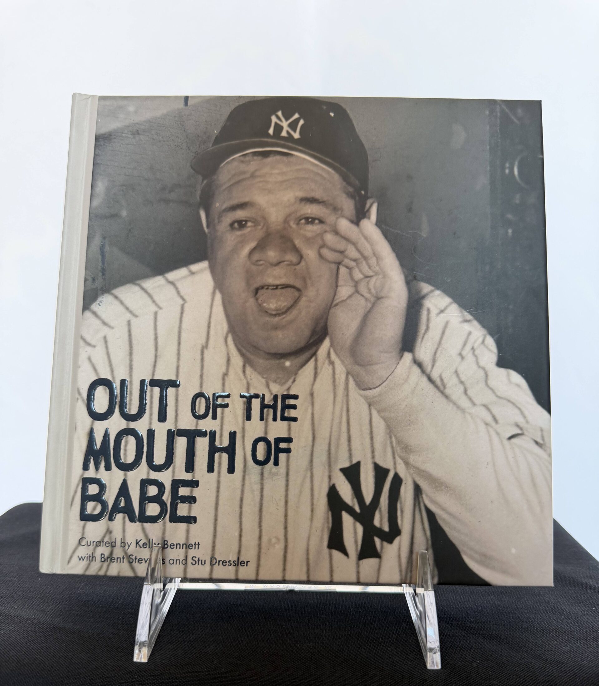 Babe Ruth Quote Book