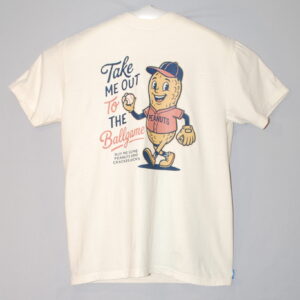 Take Me Out To The Ball Game T-shirt