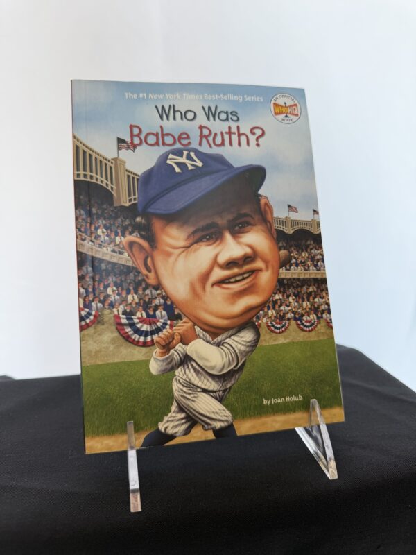 Who Was Babe Ruth? | Babe Ruth Birthplace & Museum | Baltimore, MD
