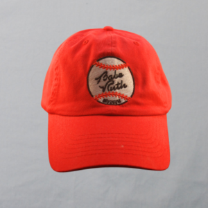 Babe Ruth Museum Sidewalk Baseball Hat