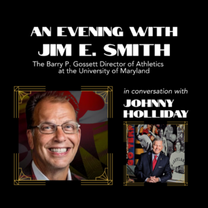 An Evening with Jim Smith