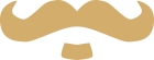 mustache icon