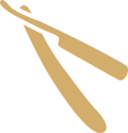 shaving knife icon