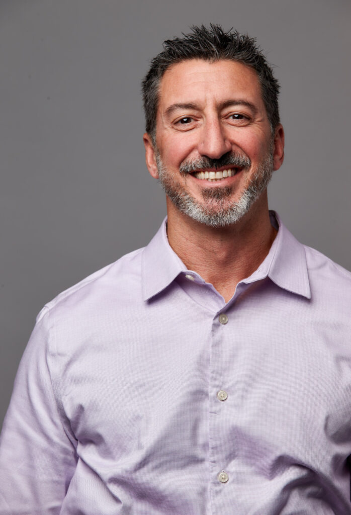 Ernest G Felici Jr. Headshot for Beacon Hospitality