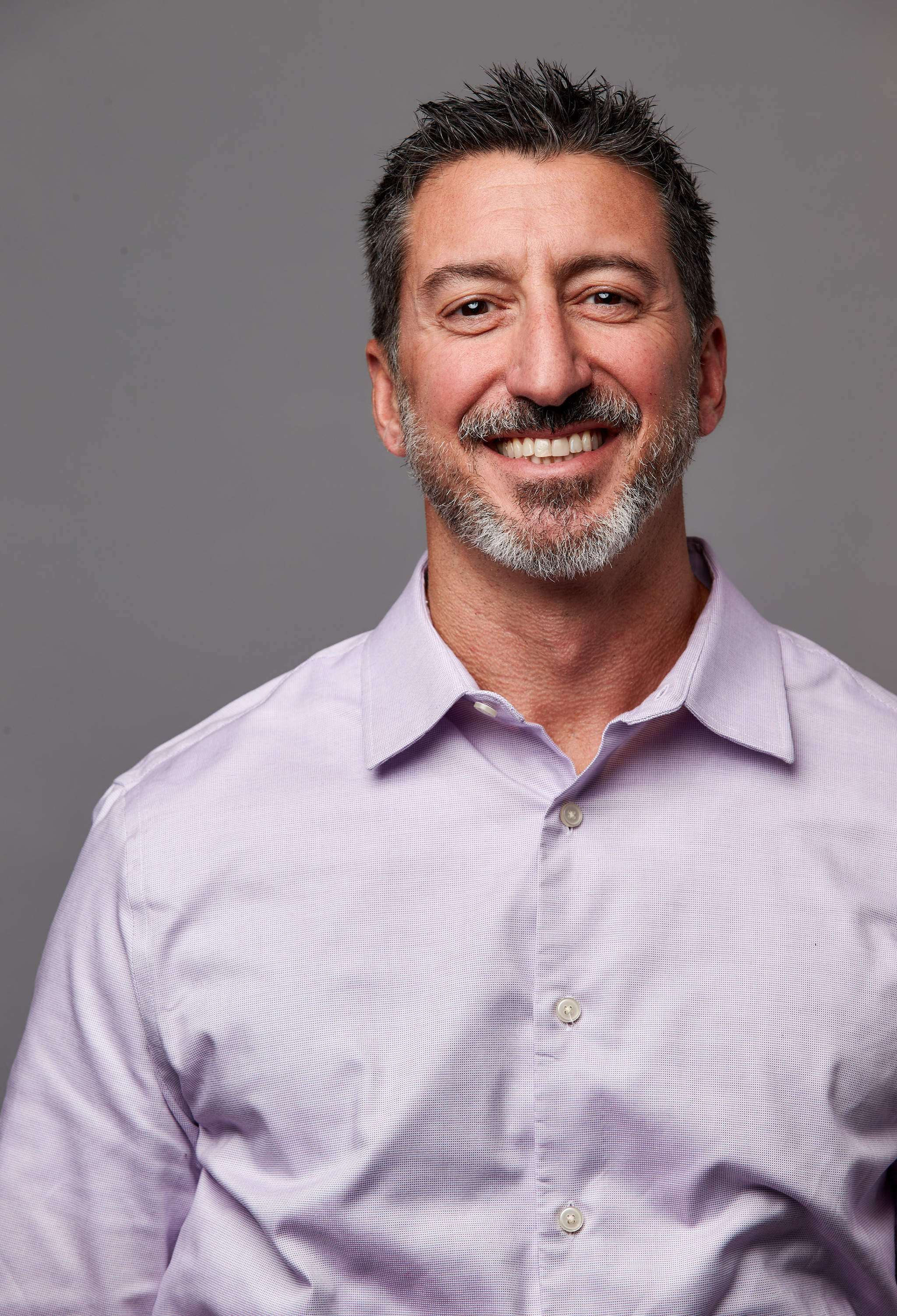 Ernest G Felici Jr. Headshot for Beacon Hospitality