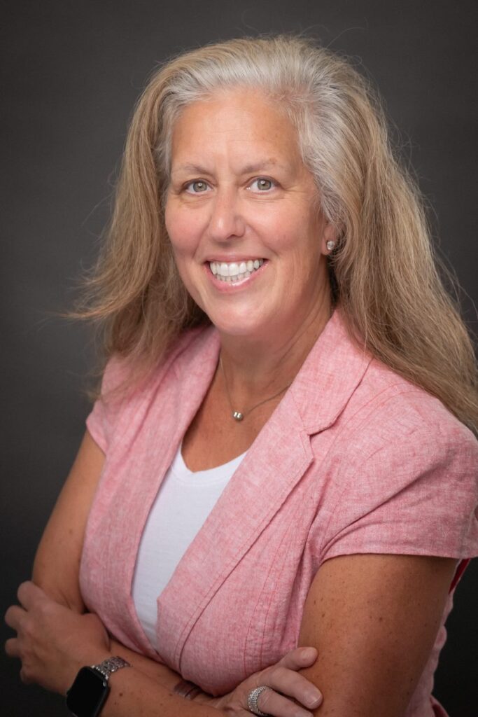Headshot of Mary Susan from Beacon Hospitality