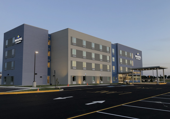 Microtel Inn & Suites by Wyndham, Milford, DE