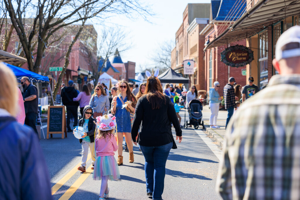 Berlin, MD Is Open Year-Round