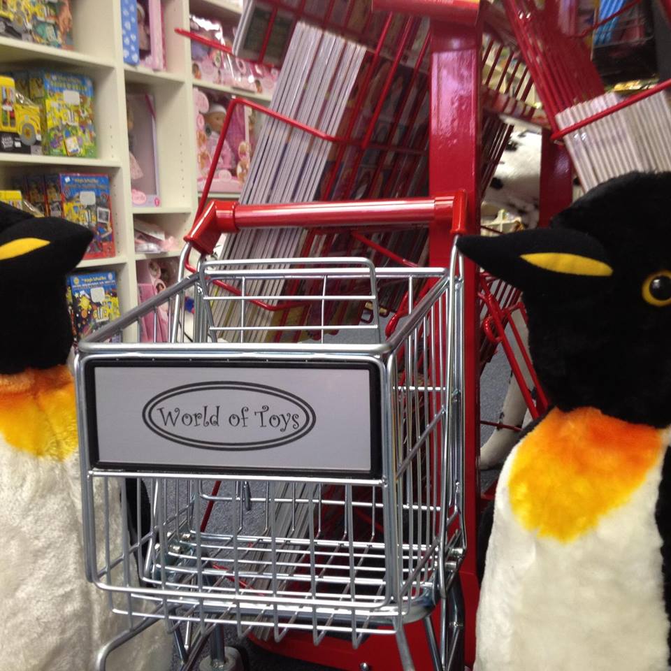 World Of Toys