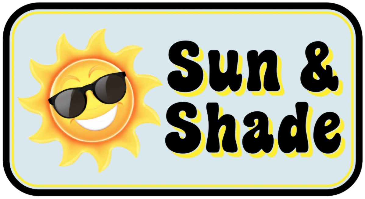 Sun and Shade