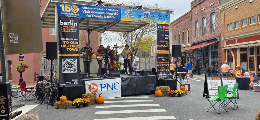 Join the Berlin MD Chamber of Commerce
