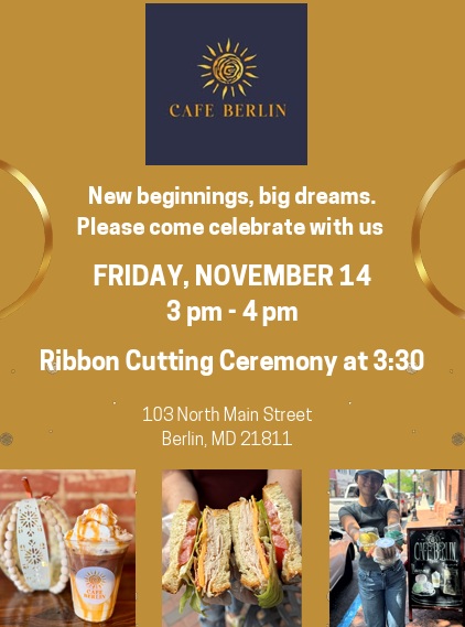 a flyer for a celebration with photos of people