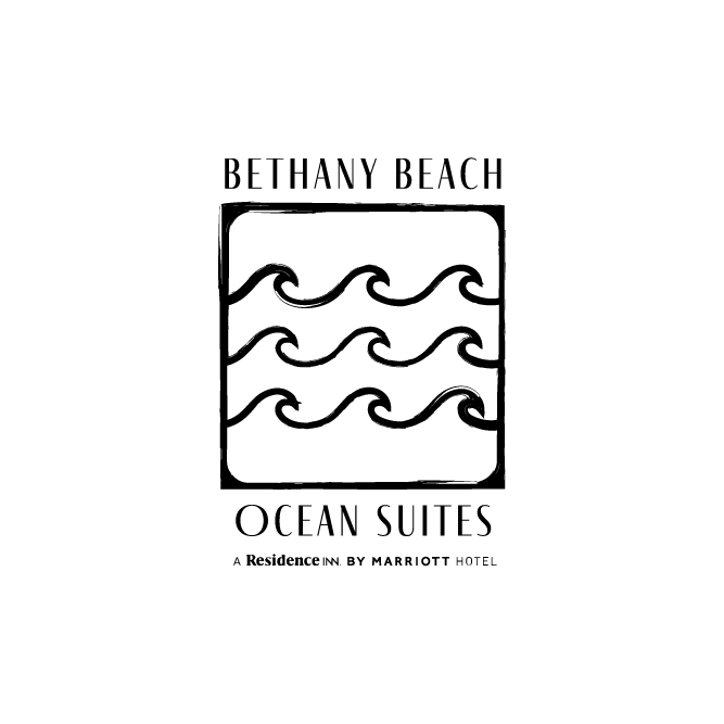 the logo for the ocean suites