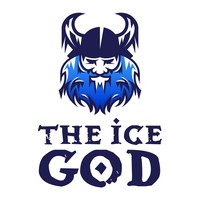 the ice god logo