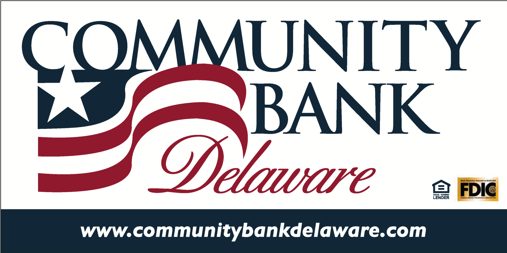the community bank delaware logo