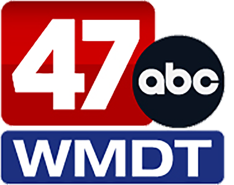 the logo for the tv network 47 and the logo for the tv network 47